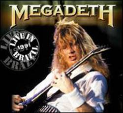 Megadeth : Live in Brazil 1991